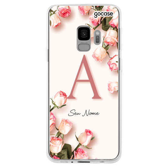 Capinha para celular Fancy Roses