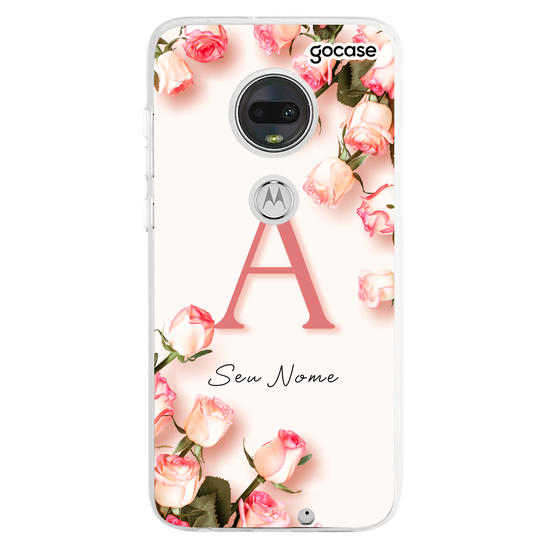 Capinha para celular Fancy Roses