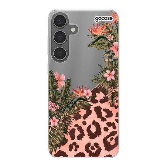Cover Fancy Tropical Custom