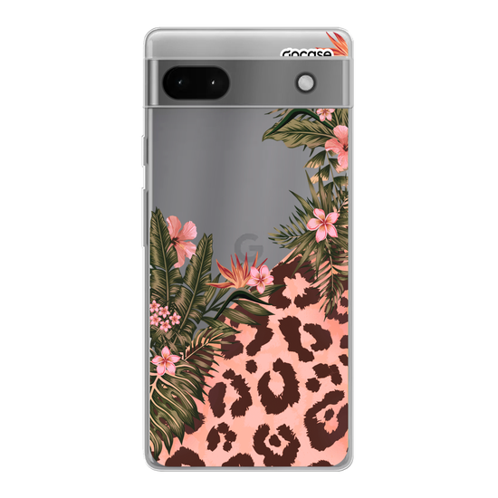 Fancy Tropical Custom Phone Case