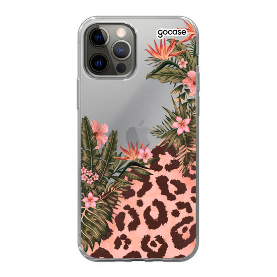 Coque Fancy Tropical Custom