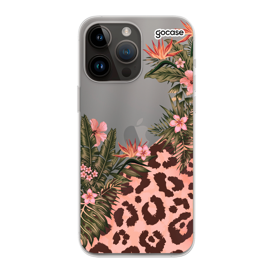 Fancy Tropical Custom Phone Case
