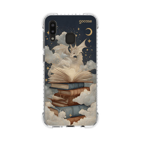 Capinha para celular  Fantasy Book