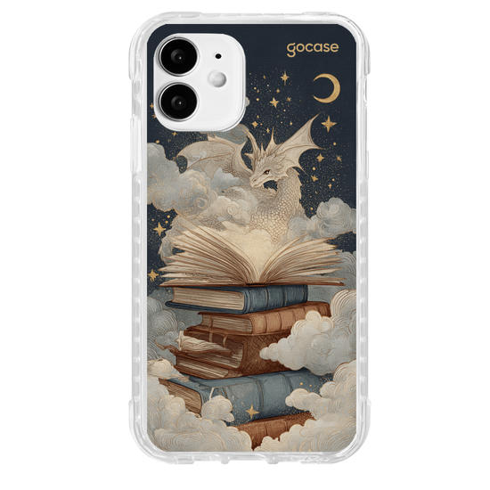 Capinha para celular  Fantasy Book