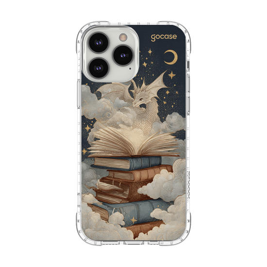 Capinha para celular  Fantasy Book