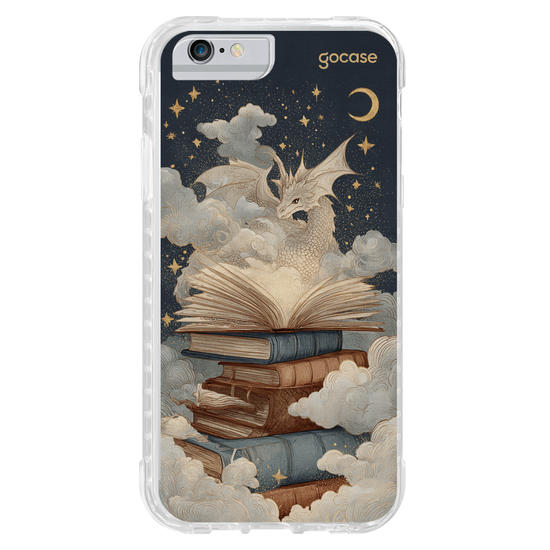 Capinha para celular  Fantasy Book
