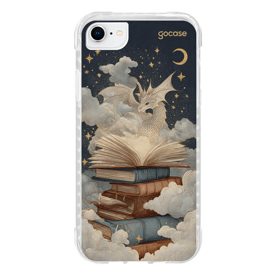 Capinha para celular  Fantasy Book