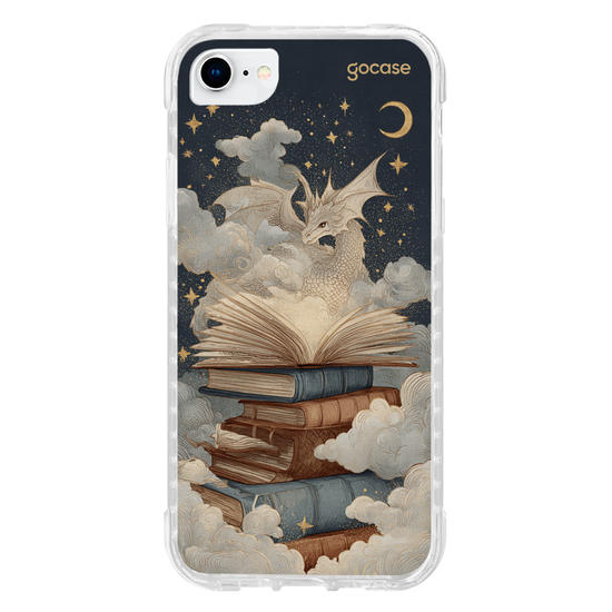 Capinha para celular  Fantasy Book