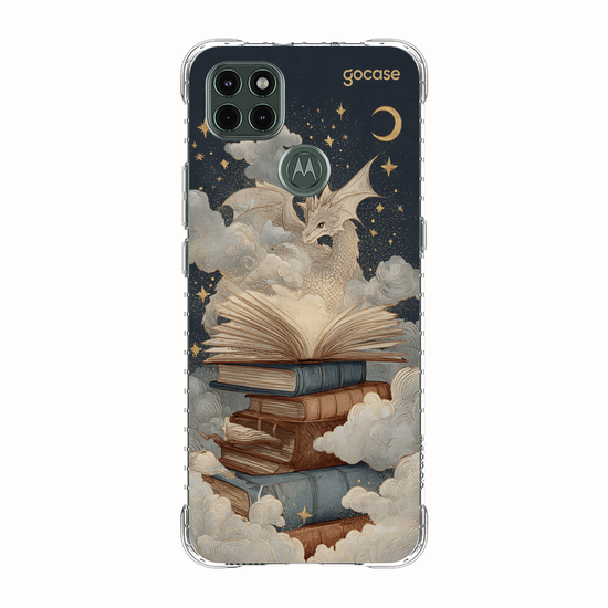 Capinha para celular  Fantasy Book