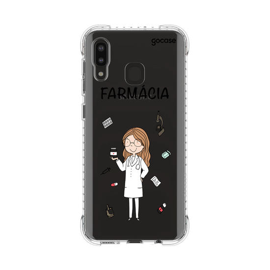Capinha para celular Farmácia