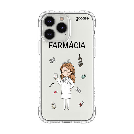 Capinha para celular Farmácia