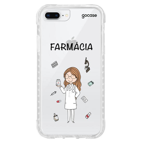 Capinha para celular Farmácia
