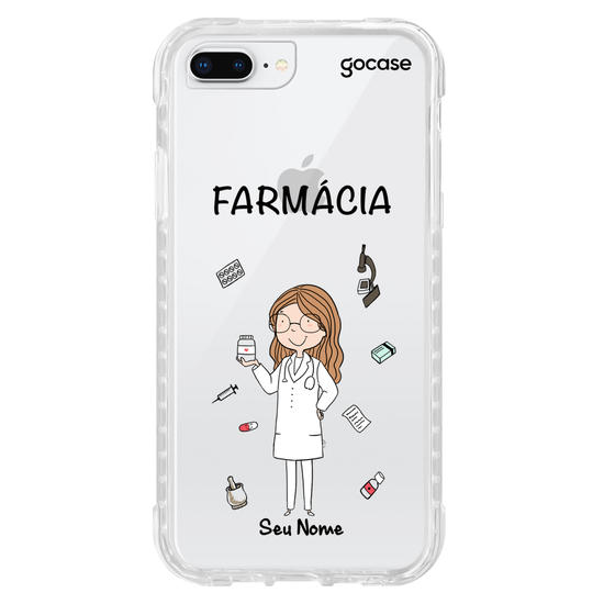 Capinha para celular Farmácia
