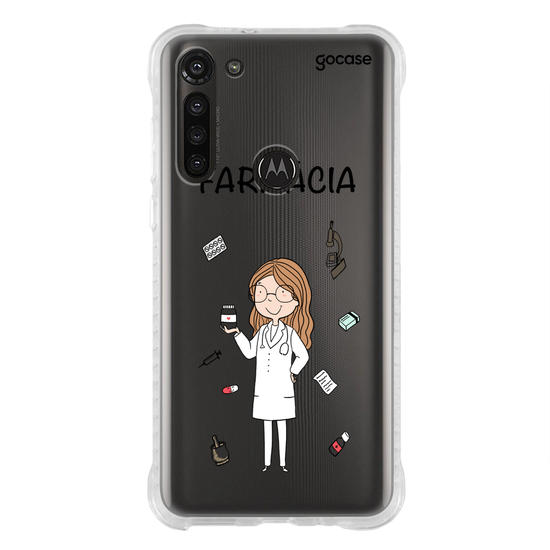 Capinha para celular Farmácia