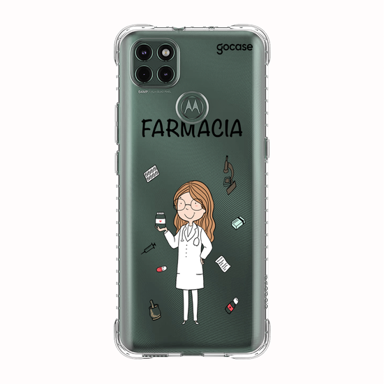 Capinha para celular Farmácia