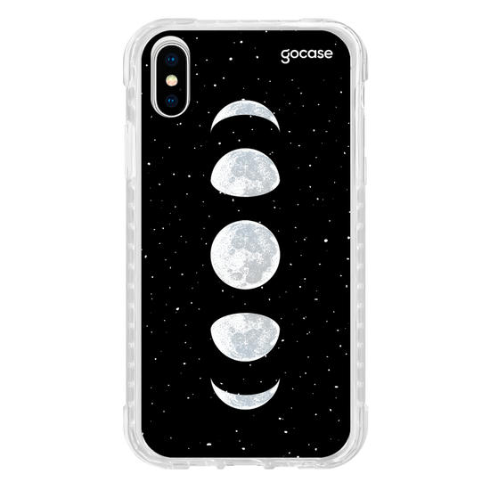Capinha para celular Fases da Lua