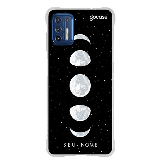 Capinha para celular Fases da Lua
