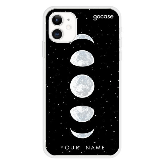 Moon Phases Phone Case