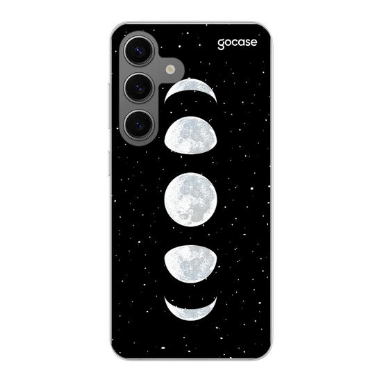 Moon phases Phone Case