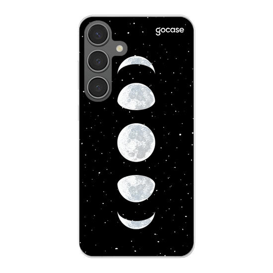 Moon phases Phone Case