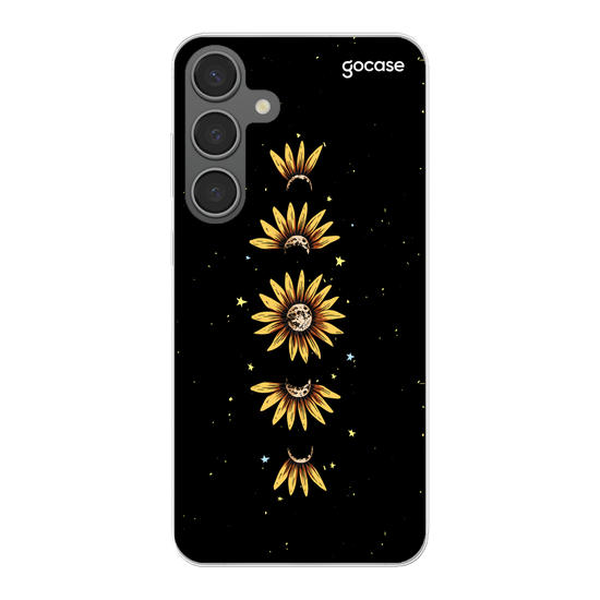 SunFlower Phases Phone Case