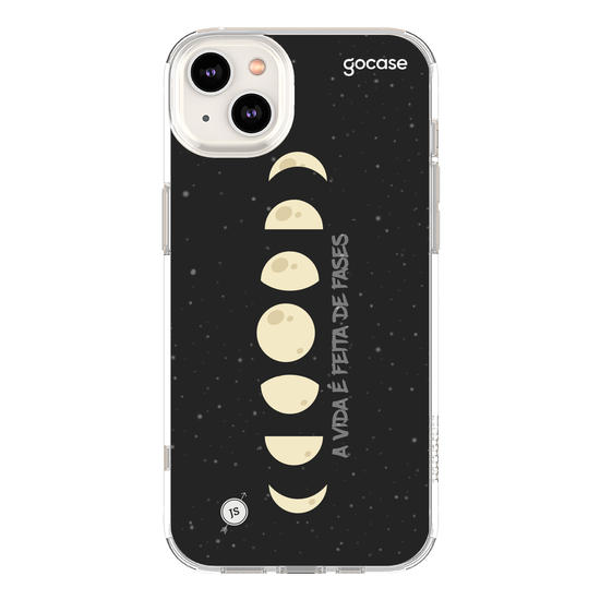 Capinha para celular Fases da Vida