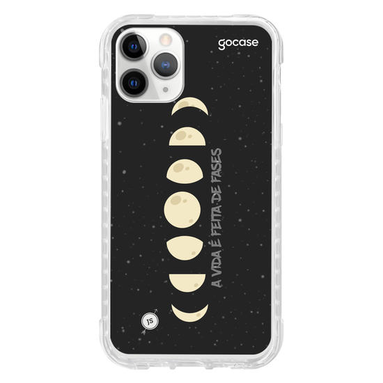 Capinha para celular Fases da Vida