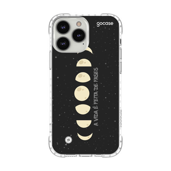 Capinha para celular Fases da Vida