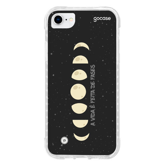 Capinha para celular Fases da Vida