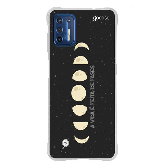 Capinha para celular Fases da Vida