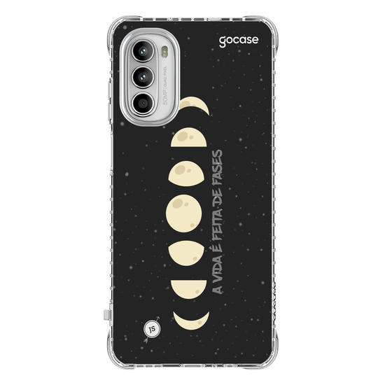 Capinha para celular Fases da Vida