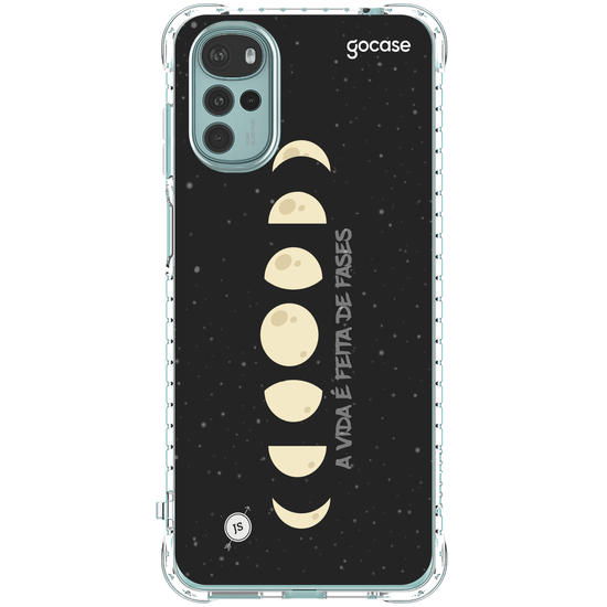 Capinha para celular Fases da Vida