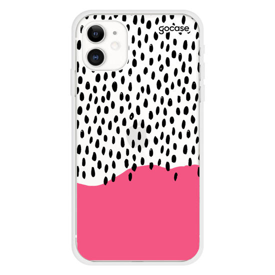 Color Fashion Dots Phone Case