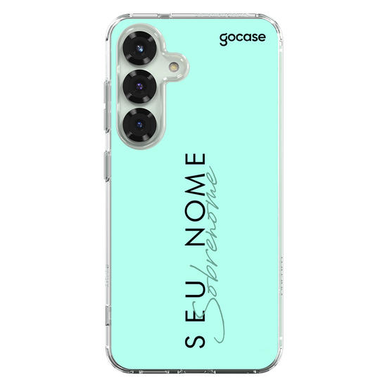 Fashion Girl Turquesa