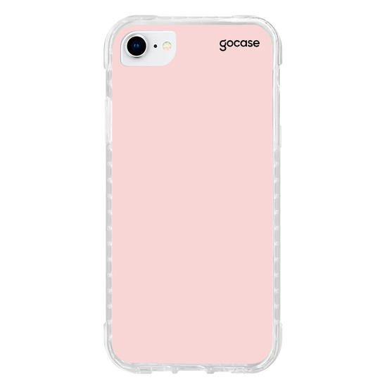 Capinha para celular FASHION GIRL PINK