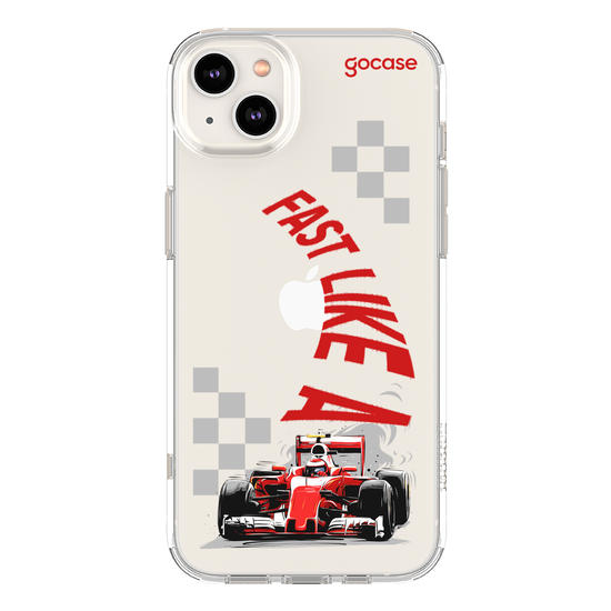 Capinha para celular  Fast Like A