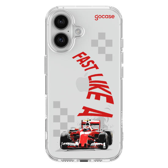 Capinha para celular  Fast Like A