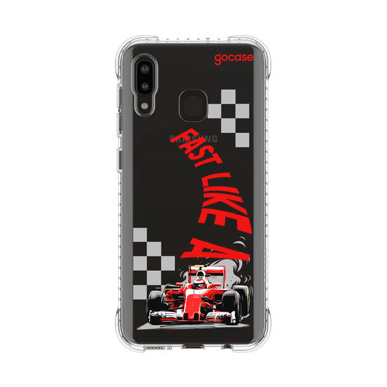 Capinha para celular  Fast Like A