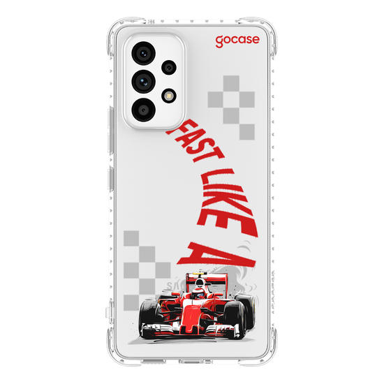 Capinha para celular  Fast Like A