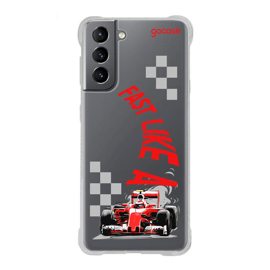 Capinha para celular  Fast Like A