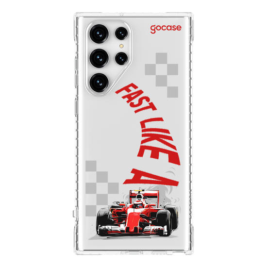 Capinha para celular  Fast Like A