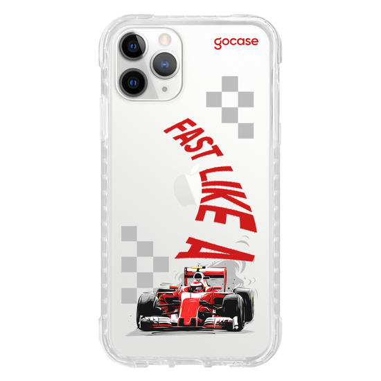 Capinha para celular  Fast Like A