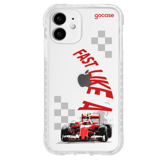 Capinha para celular  Fast Like A