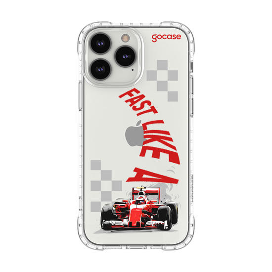 Capinha para celular  Fast Like A