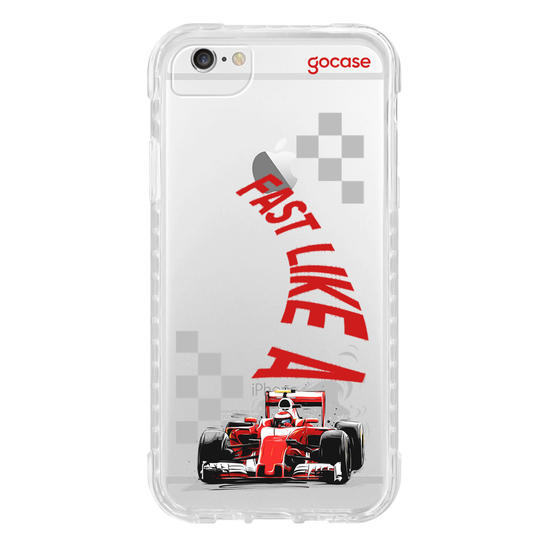 Capinha para celular  Fast Like A