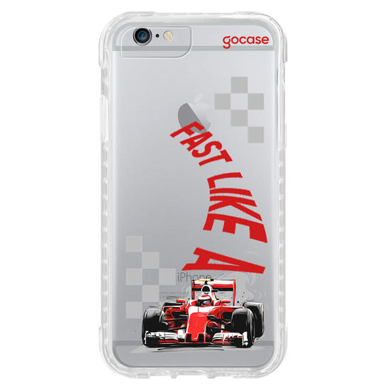 Capinha para celular  Fast Like A
