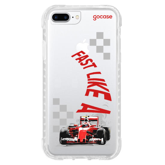 Capinha para celular  Fast Like A