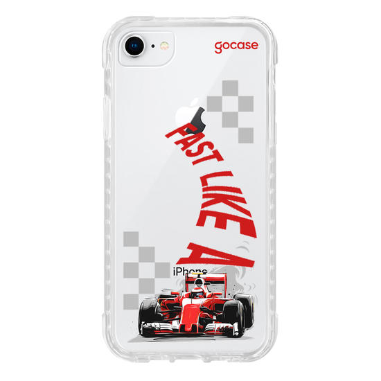 Capinha para celular  Fast Like A