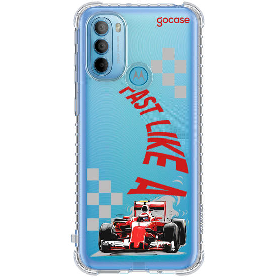 Capinha para celular  Fast Like A