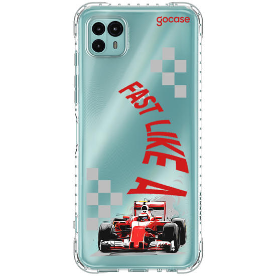 Capinha para celular  Fast Like A